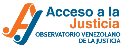 Acceso a la Justicia, es una asociación civil sin fines de lucro, privada e independiente, fundada en 2010 por venezolanos comprometidos con la defensa de la justicia, el estado de derecho, la separación de poderes, la independencia judicial, la democracia, la libertad y los derechos humanos en Venezuela