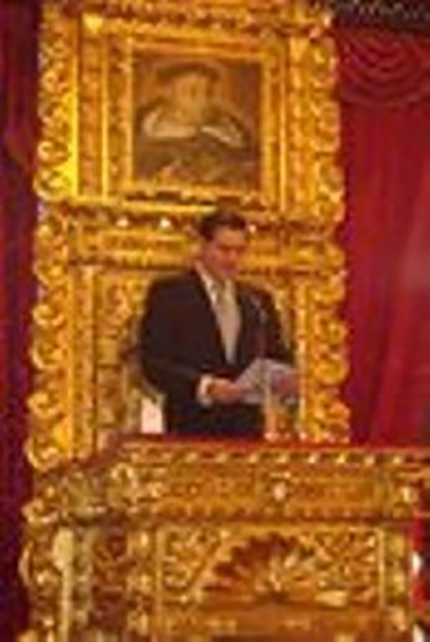 El 01 de diciembre de 2010 se realizó la Sesión Solemne con motivo del acto de incorporación como Individuo de número del Dr. Enrique Urdaneta Fontiveros