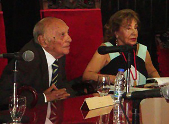 El 21 de julio se realizó la Sesión Solemne en Homenaje al  Dr. Alí José Venturini
