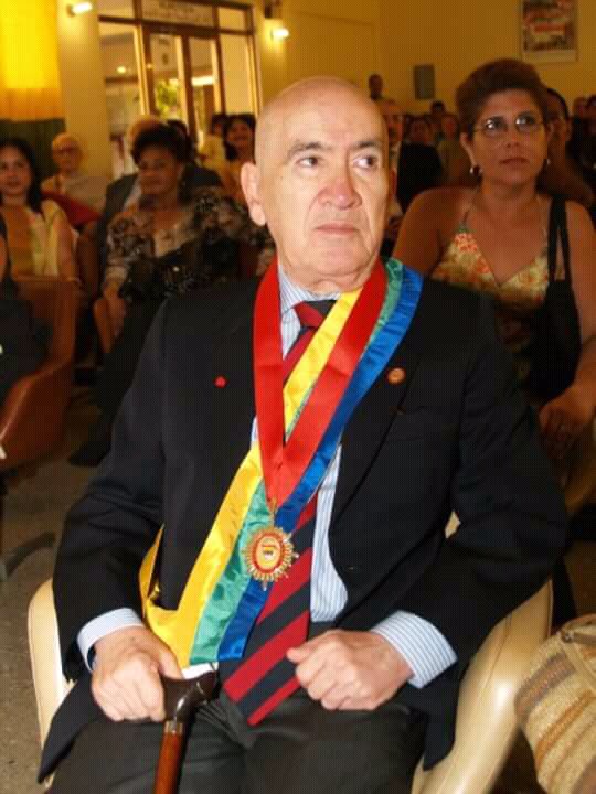 El 19 de enero de 2010, se realizó en sesión solemne la Incorporación del Dr. Luis H. Farías Mata