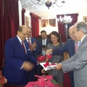 El 19 de noviembre de 2019 se realizó la presentación de la obra «La sentencia civil. Tendencias jurisprudenciales». Autor: Álvaro Badell Madrid