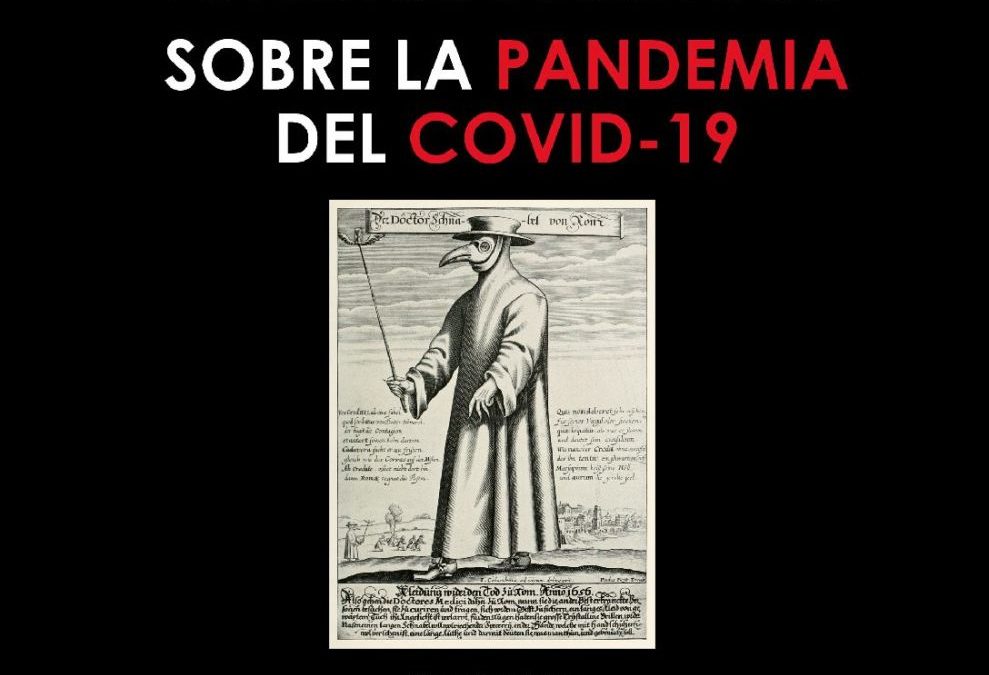 Nueva publicación de Acienpol y Editorial Jurídica Venezolana Internacional: «Estudios Jurídicos sobre la Pandemia del Covid-19»