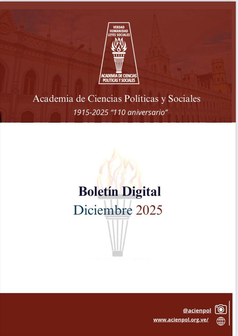 Boletín Digital Acienpol – Diciembre 2025