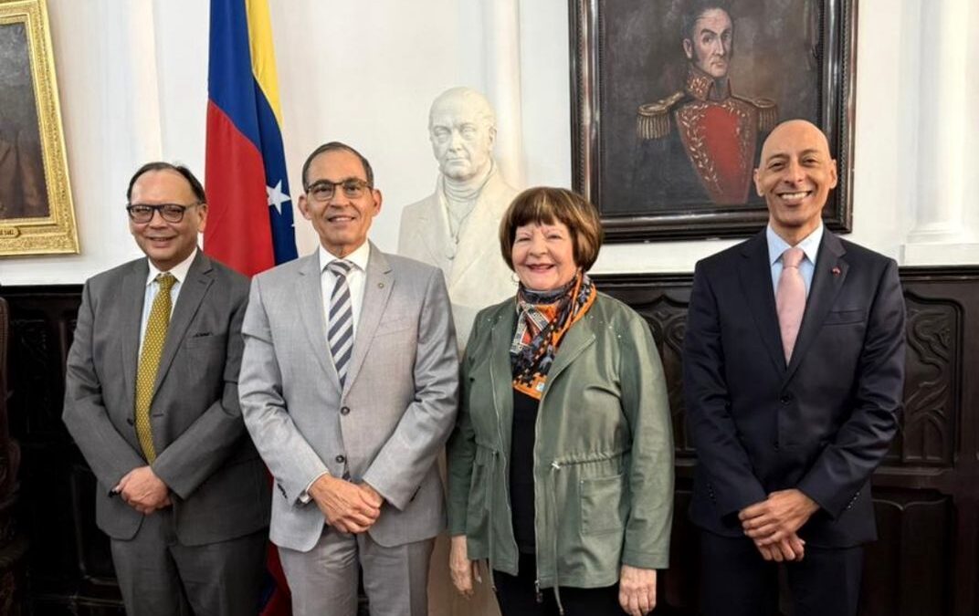 La Academia de Ciencias Políticas y Sociales reelige la Junta Directiva para el periodo 2026-2027