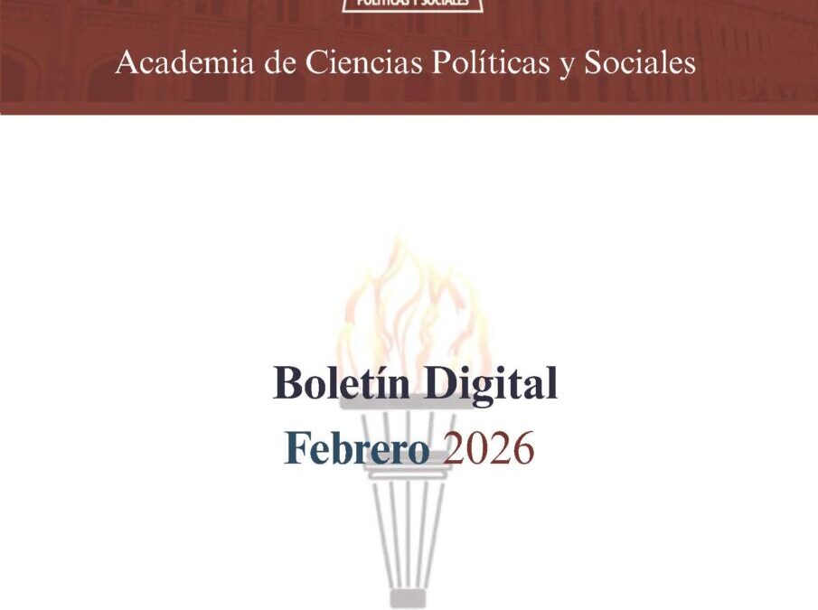 Boletín Digital Acienpol – Febrero 2026