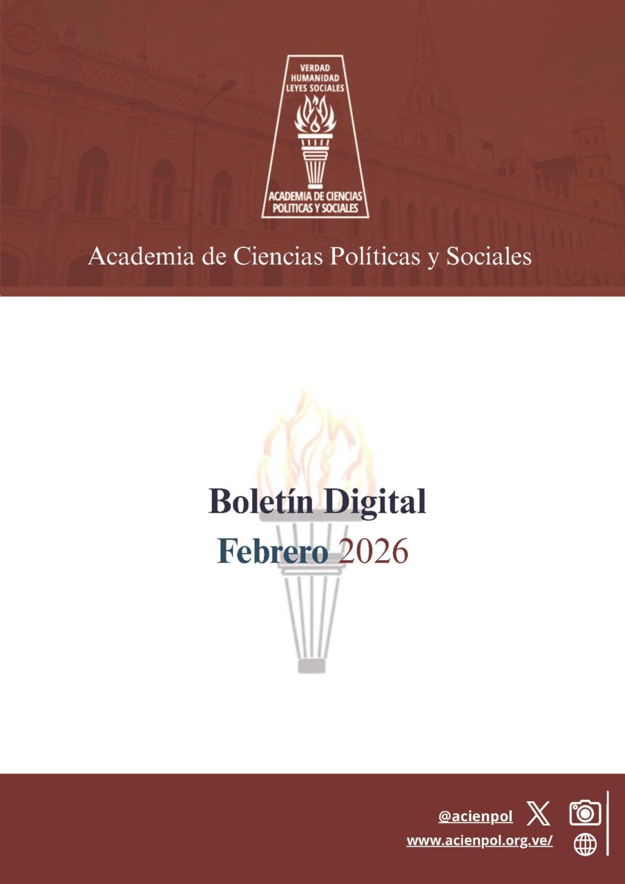 Boletín Digital Acienpol – Febrero 2026