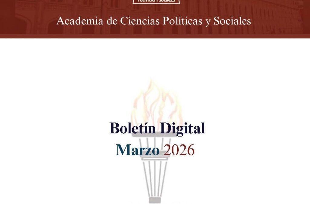 Boletín Digital Acienpol – Marzo 2026