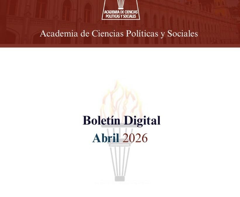 Boletín Digital Acienpol – Abril 2026
