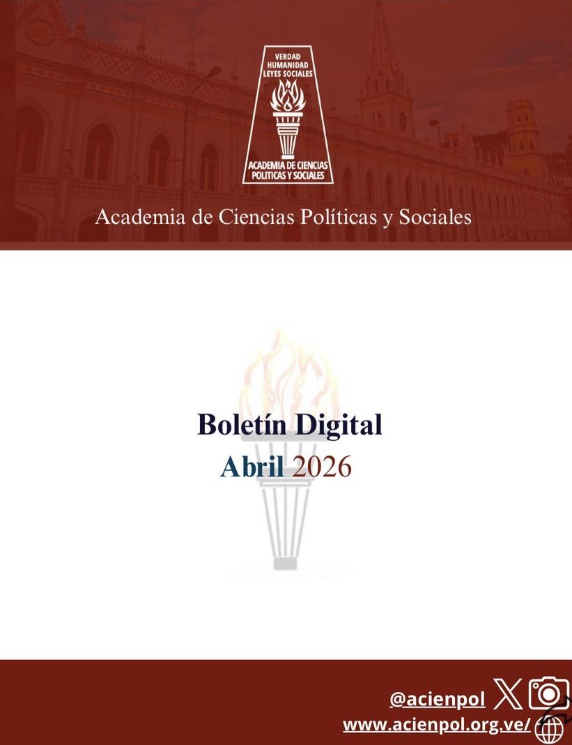 Boletín Digital Acienpol – Abril 2026