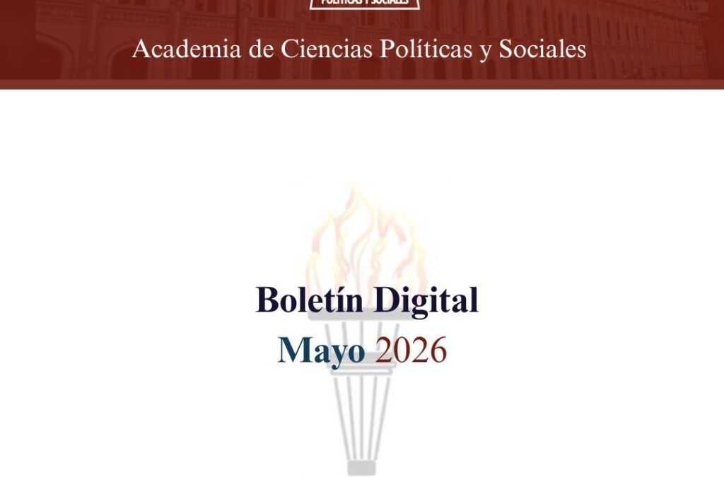 Boletín Digital Acienpol – Mayo 2026
